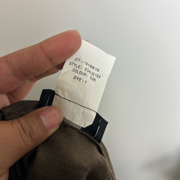 Philippe Adec Paris 100%linen Portugal made Sz 8 Pleated Ruffle Slit Maxi Skirt - Picture 10 of 13